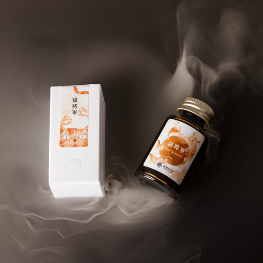 Lennon Tool Bar Summer 2023 Fountain Pen Ink in Cat General - 30ml