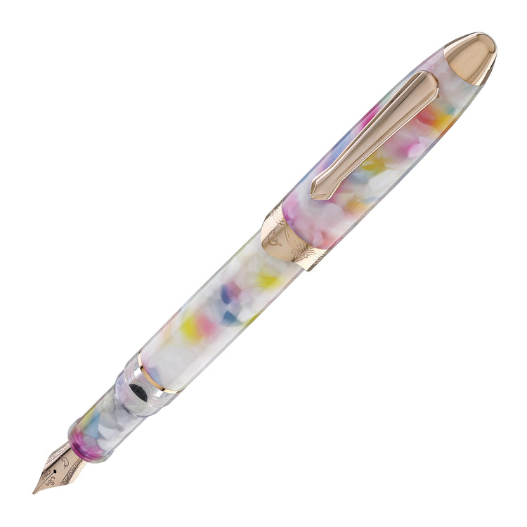 Nahvalur Horizon Fountain Pen in Pride 2026