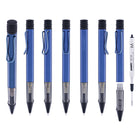 Lamy Lx Ballpoint Pen in Blue