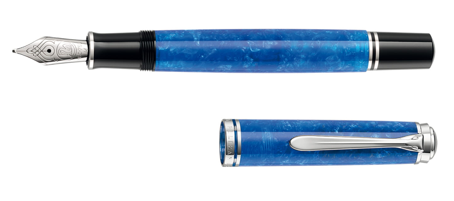 Top 5 Blue Pens to Cure the Blues