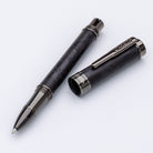 Conklin Endura Rollerball Pen in Forged Carbon Fiber with Gunmetal Trim - Limited Edition