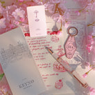 Dominant Industry Keyno Fountain Pen in Cherishment