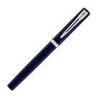 Waterman Impression Fountain Pen in Blue with Palladium Coated - Fine Point