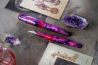 Benu AstroGem Collection Fountain in Juno Fountain Pens
