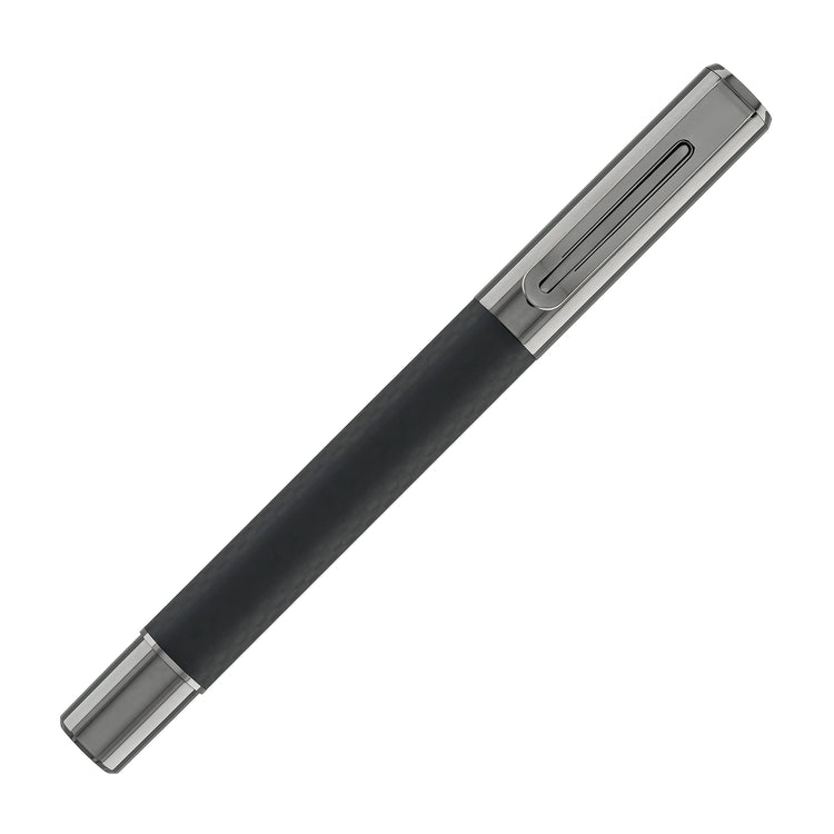 Monteverde USA Ritma Rollerball Pen in Matte Carbon