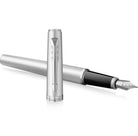 Parker Meridian Fountain Pen in Chrome - Fine