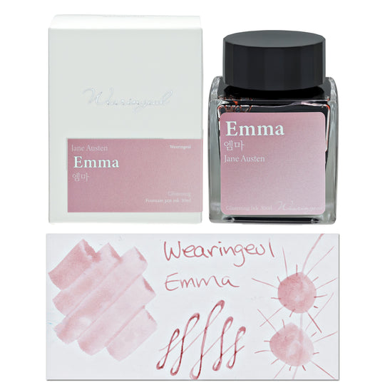 Wearingeul Jane Austen Literature Ink in Emma - 30mL