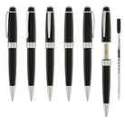 Cross Bailey Ballpoint Pen in Black Lacquer