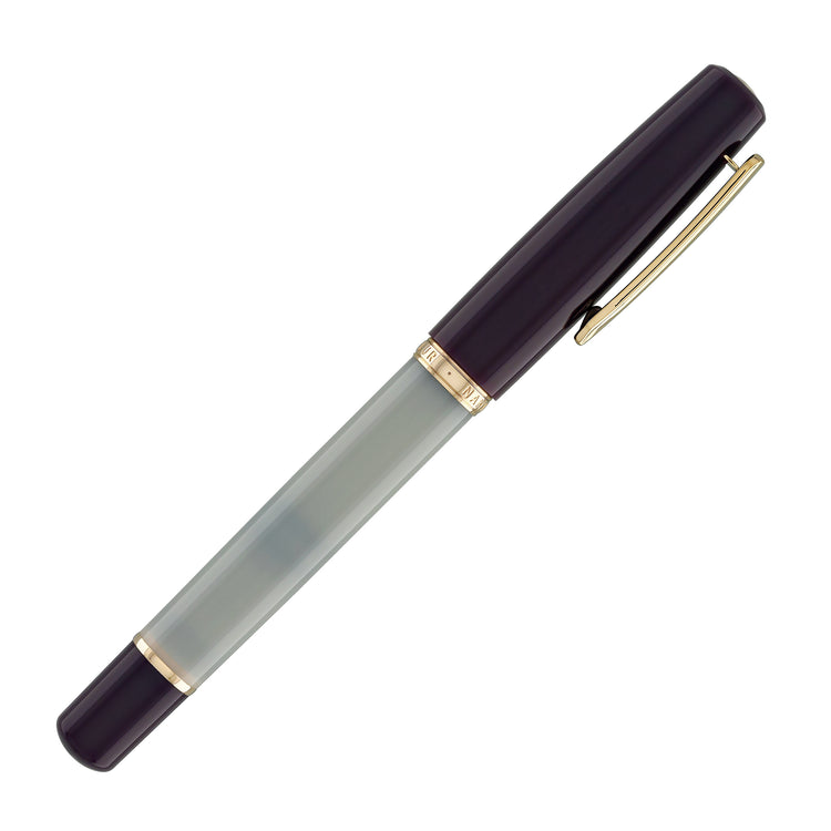 Nahvalur Original Fountain Pen in Violet Ash
