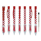 Sensa Mosaic Ballpoint Pen in Scarlet Red