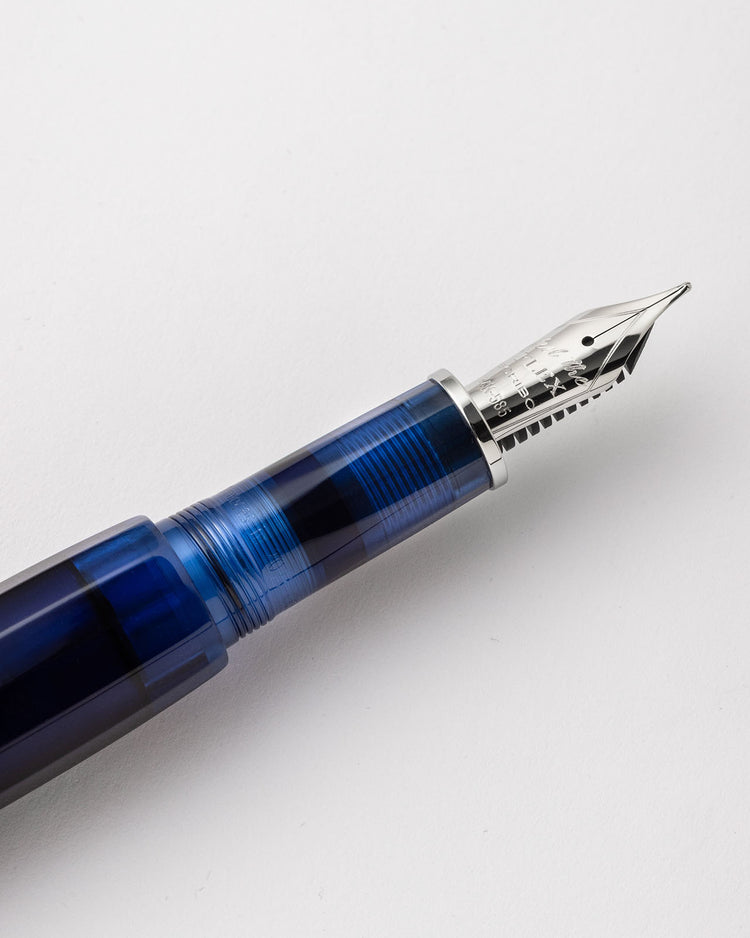 Scribo Feel Fountain Pen in Blu Sospeso - Limited Edition