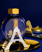 Ferris Wheel Press - Blue Legacy Ink Carriage
