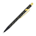 Caran d'Ache 849 Metal Mechanical Pencil in Horse Black - 0.5mm