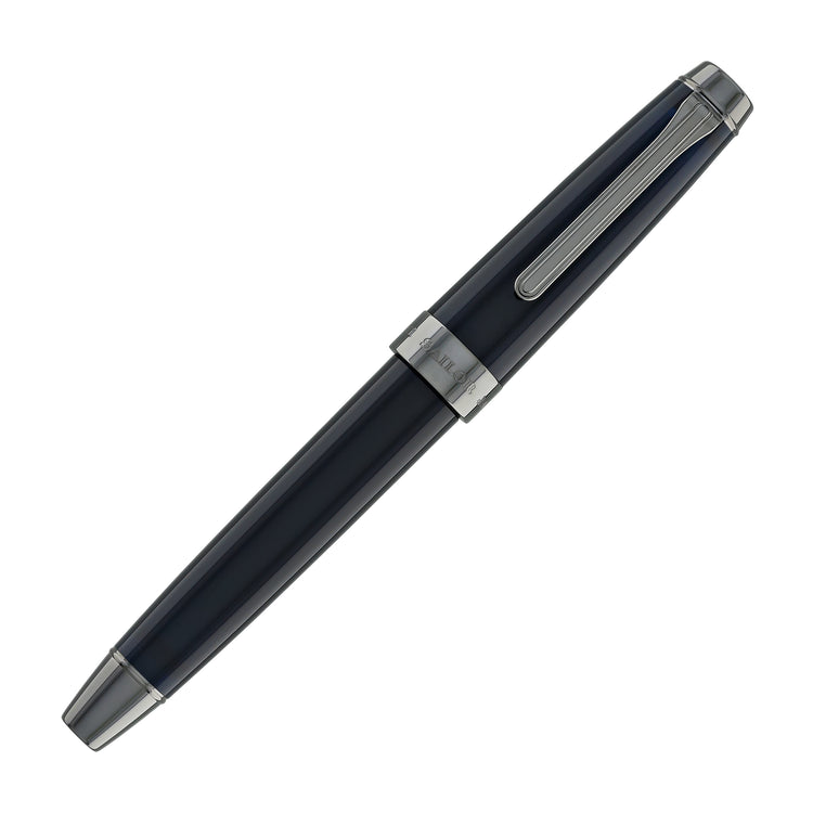 Sailor Professional Gear Anchor Fountain Pen in Blue Dawn - 21K Gold Nib