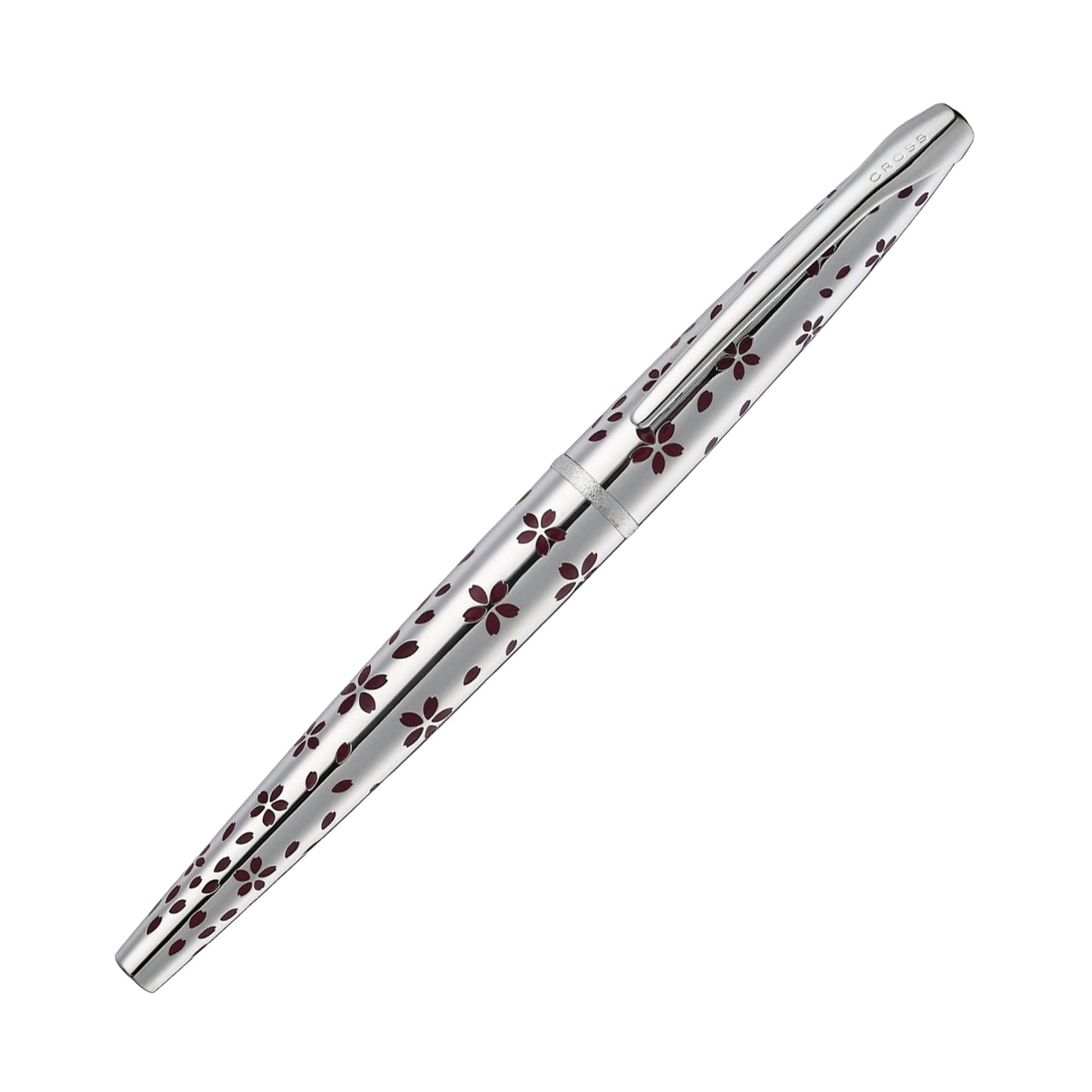 Cross ATX Sakura Fountain Pen in Cherry Blossom - Medium Point