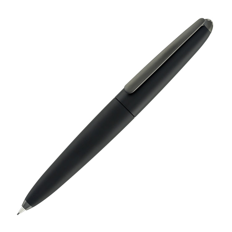 Diplomat Aero Mechanical Pencil in Pure Black - 0.7 mm