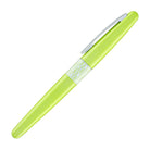 Pilot MR Chanomegumi Fountain Pen in Lime - Limited Edition