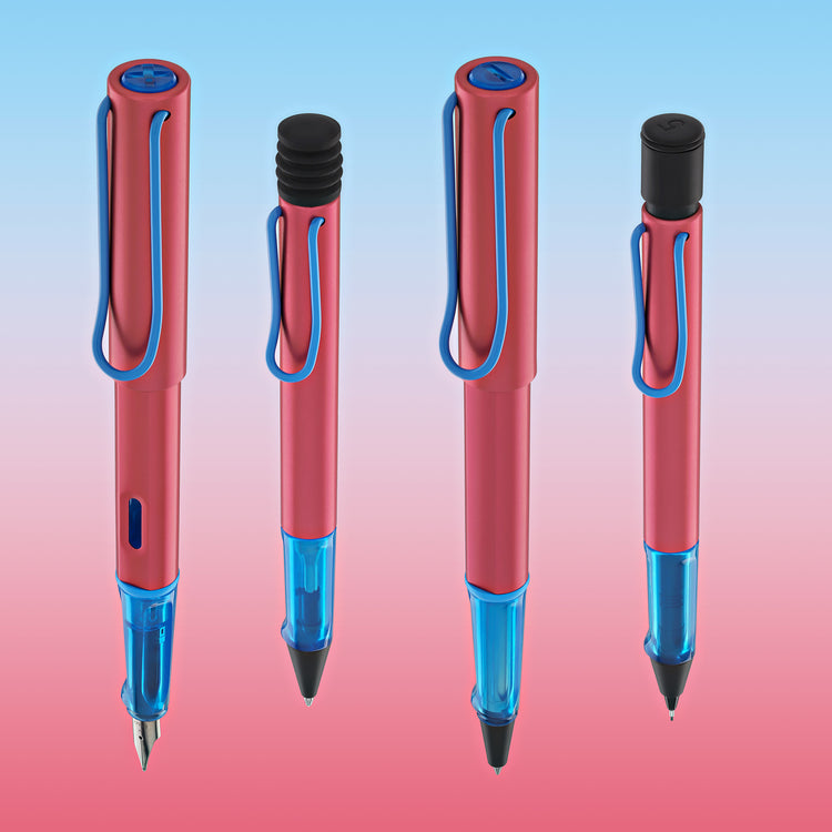 Lamy AL-Star Mechanical Pencil in Rollerskate - 0.5mm