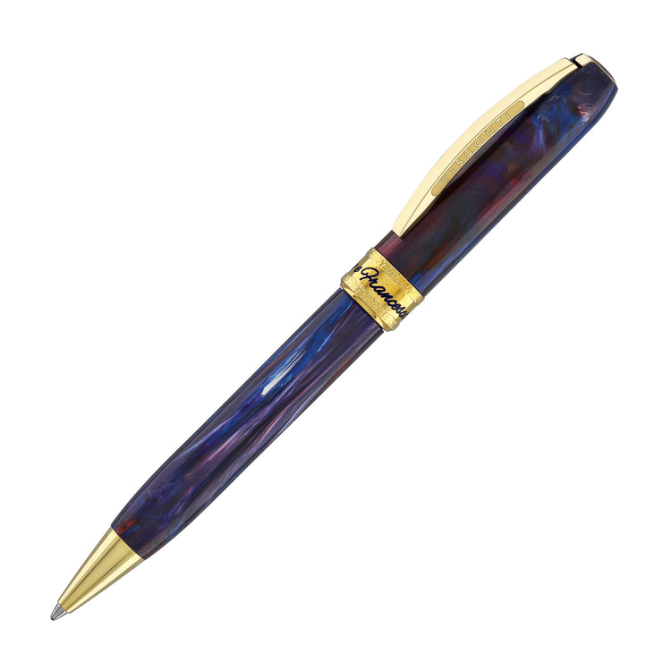 Visconti Comedia Ballpoint Pen in Paolo & Francesca