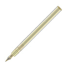 ystudio Glamour Evolve Elemental Dip Pen in Brass Gold