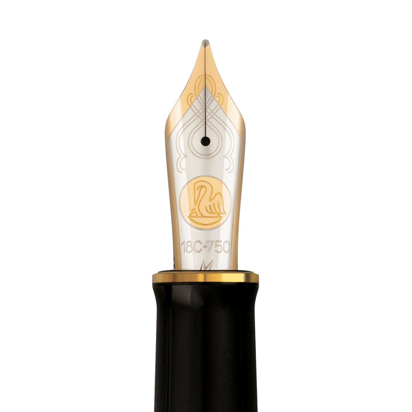 Pelikan Souverän® M1000 Fountain Pen in Raden Stardust “Hoshikuzu" - Medium Nib - Limited Edition