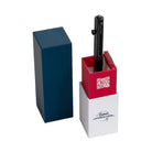 Fisher Measure Twice Tactical Bolt-Action Space Pen with Glass Breaker Tip