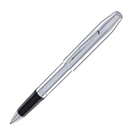 Cross Foundry Rollerball Pen in Polished Chrome with Polished Chrome Appointments