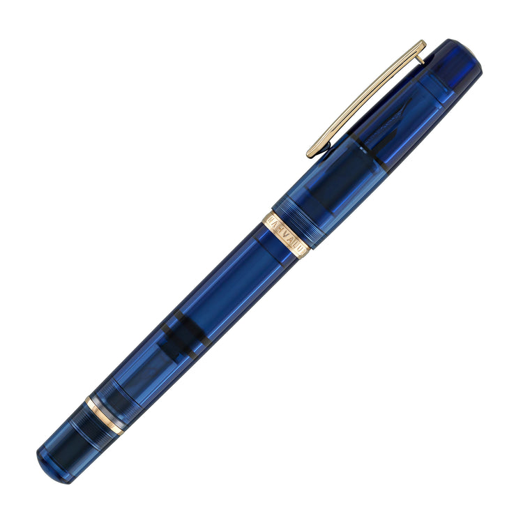 Nahvalur Original Fountain Pen in Sapphire Night
