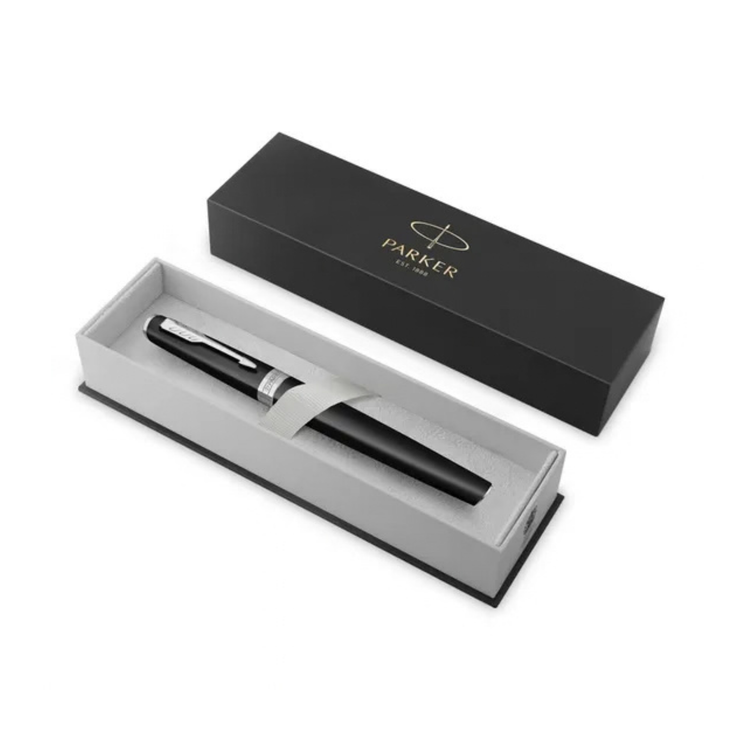 Parker Meridian Fountain Pen in Black