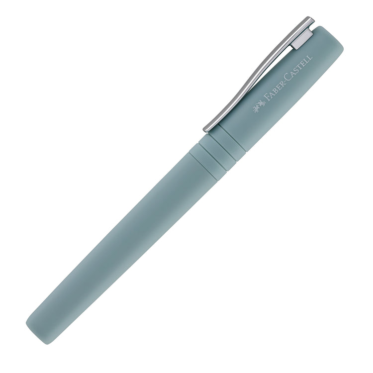 Faber-Castell Poly Fountain Pen in Caribic Blue
