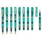 Nahvalur Original Fountain Pen in Emerald Grove