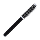 Parker IM Premium Fountain Pen in Legacy of Flight with Chrome Trim - Fine Point