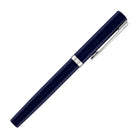Waterman Impression Fountain Pen in Blue with Palladium Coated - Fine Point