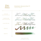 Ferris Wheel Press Lord of the Rings Bottled Ink in Frodo Baggins - 38 mL