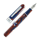 Conklin Mark Twain Crescent Fountain Pen in USA 250 - Limited Edition
