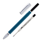 Faber-Castell Ambition Ballpoint Pen in Soft Teal