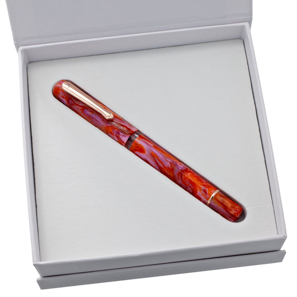 Nahvalur Schuylkill Fountain Pen - Special Edition for Susan G. Komen Breast Cancer Awareness Fountain Pen