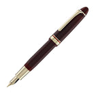 Sailor 1911 Casual L Stable Fountain Pen in Muted Red, Gold Trim