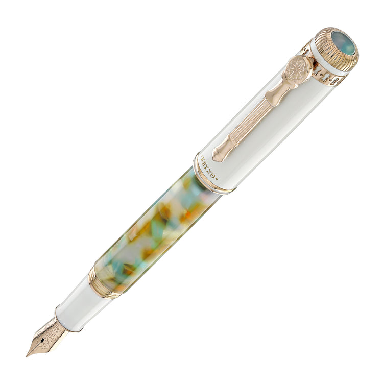 Dominant Industry Keyno Fountain Pen in Serenity