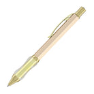 Sensa Sensagraph Ballpoint Pen in Antique Brass