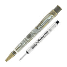 Retro 51 Tornado Metalsmith Rollerball Pen in Cathedral