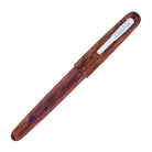 Conklin Streamline Fountain Pen in Matte Sunset Medley with Chrome Trim - Limited Edition