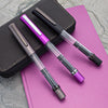 Monteverde USA MP1 Fountain Pen in Purple Frost Fountain Pen