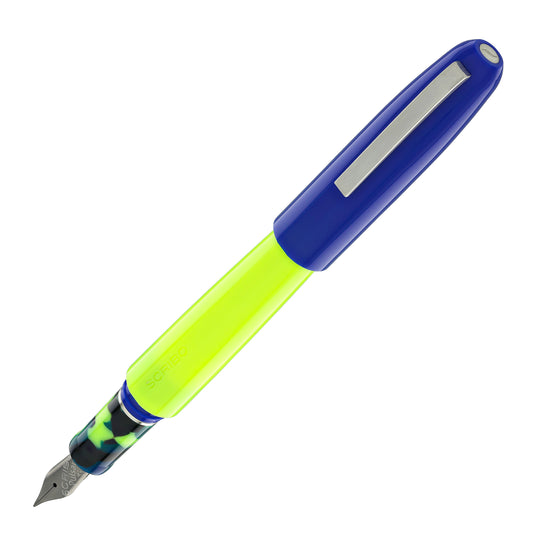 Scribo Piuma Pulsar Fountain Pen in Crio