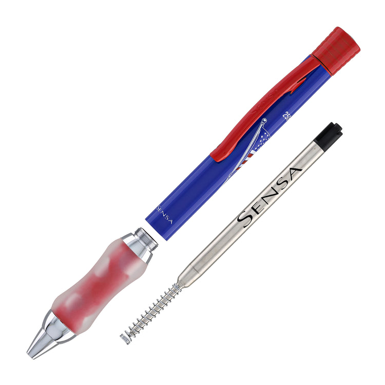 Sensa 250th Anniversary Ballpoint Pen in America - Limited Edition