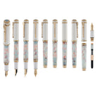 Dominant Industry Keyno Fountain Pen in Cherishment