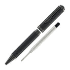 Monteverde Innova Ballpoint Pen in Matte Carbon with Gunmetal Trim