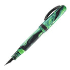 Conklin 1898 Fountain Pen in Clover Valley with Gunmetal Trim - Limited Edition
