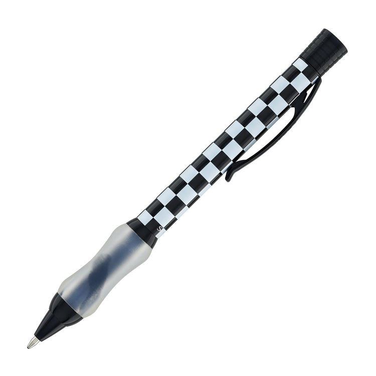 Sensa Mosaic Ballpoint Pen in Black Sapphire