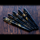 Namiki Yukari Fountain Pen in Pine Needle - 18K Gold